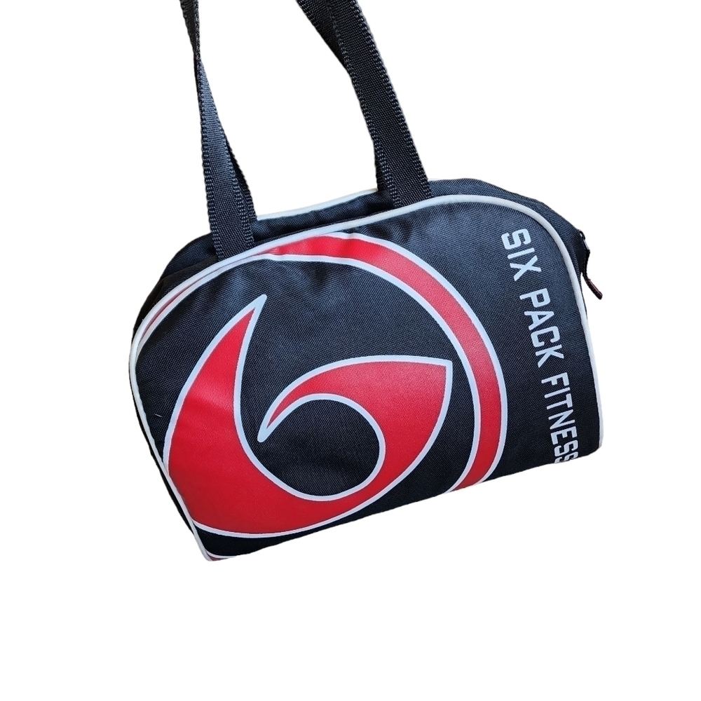 Six Pack Fitness Meal prep Bag